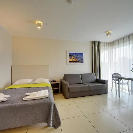 Apartamenty Klifowe - Sun Seasons 24 Апартаменты Нехоже