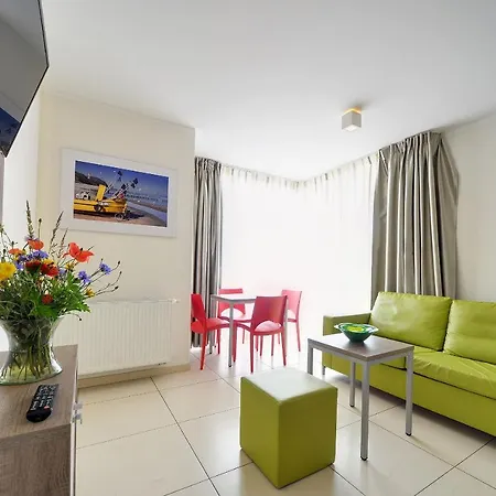 Апартаменты Apartamenty Klifowe - Sun Seasons 24 Нехоже