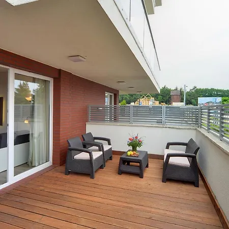Apartamenty Klifowe - Sun Seasons 24 * Нехоже