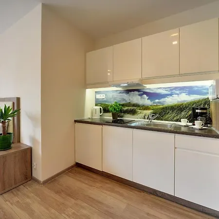 Apartamenty Klifowe - Sun Seasons 24 Апартаменты Нехоже