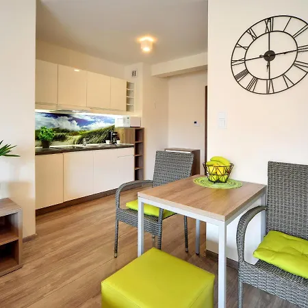 Apartamenty Klifowe - Sun Seasons 24 * Нехоже