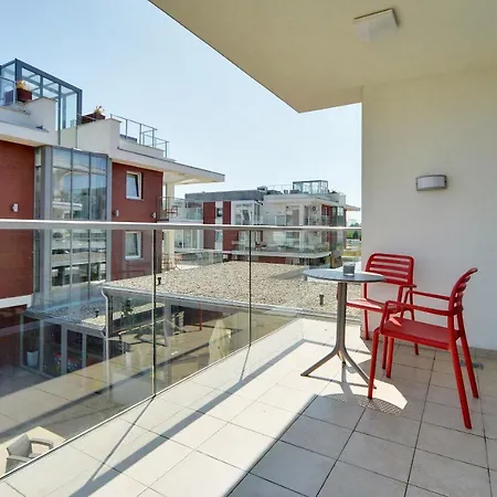 Apartamenty Klifowe - Sun Seasons 24 Нехоже