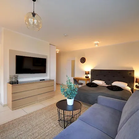 Apartamenty Klifowe - Sun Seasons 24 Апартаменты *
