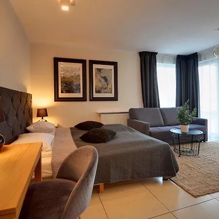 Апартаменты Apartamenty Klifowe - Sun Seasons 24 Нехоже