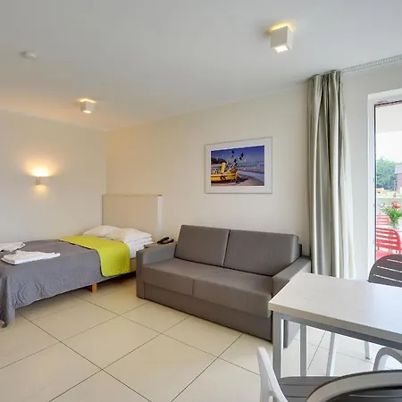 Apartamenty Klifowe - Sun Seasons 24 Апартаменты