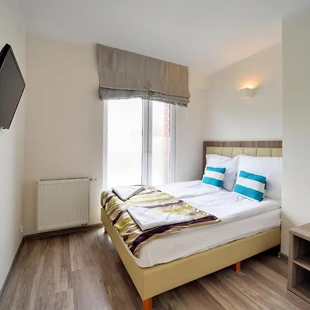 Apartamenty Klifowe - Sun Seasons 24 Нехоже