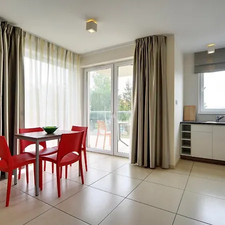 Apartamenty Klifowe - Sun Seasons 24 *