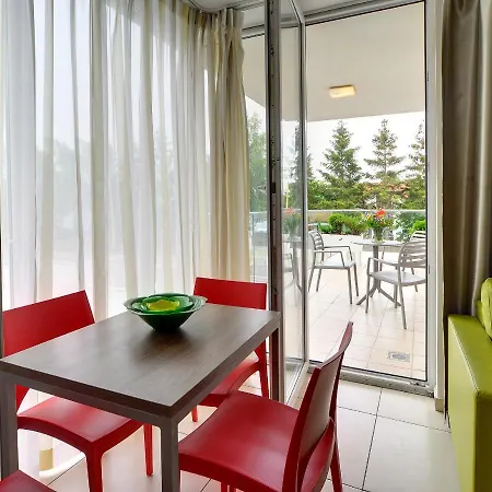 Апартаменты Apartamenty Klifowe - Sun Seasons 24 *