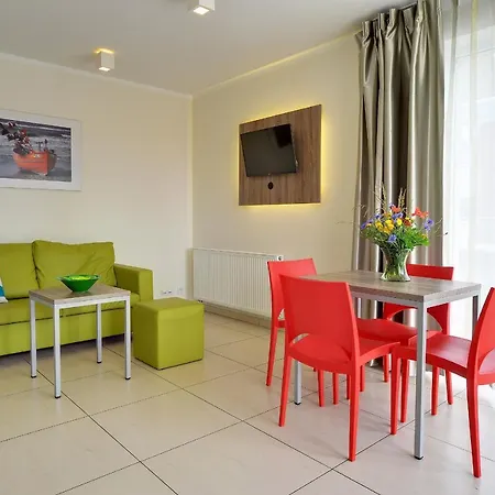 Апартаменты Apartamenty Klifowe - Sun Seasons 24 Нехоже