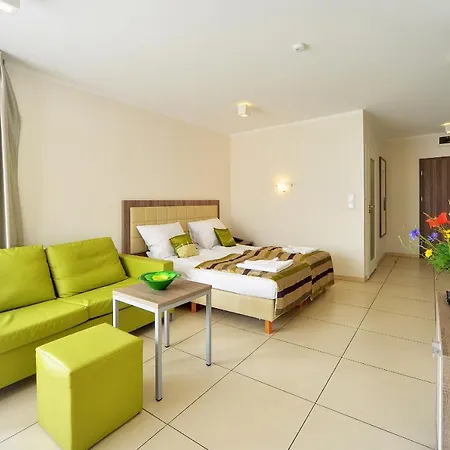 Apartamenty Klifowe - Sun Seasons 24 Апартаменты Нехоже
