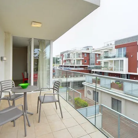 Apartamenty Klifowe - Sun Seasons 24 Нехоже