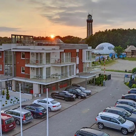 Apartamenty Klifowe - Sun Seasons 24 Апартаменты Нехоже