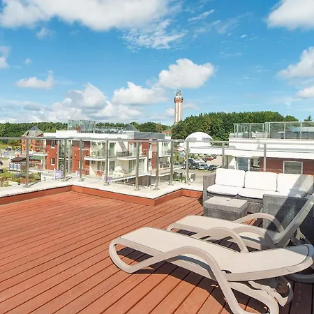 Apartamenty Klifowe - Sun Seasons 24 Нехоже
