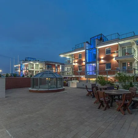 Apartamenty Klifowe - Sun Seasons 24 *