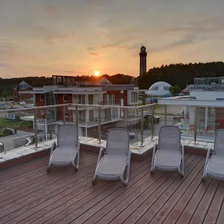 Apartamenty Klifowe - Sun Seasons 24 Нехоже