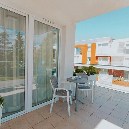 Апартаменты Apartamenty Klifowe - Sun Seasons 24