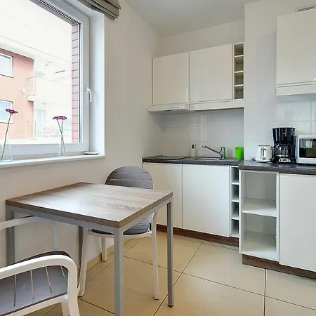 Апартаменты Apartamenty Klifowe - Sun Seasons 24 *