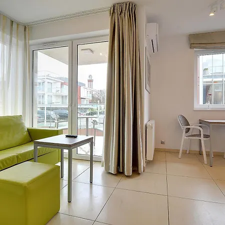 Apartamenty Klifowe - Sun Seasons 24