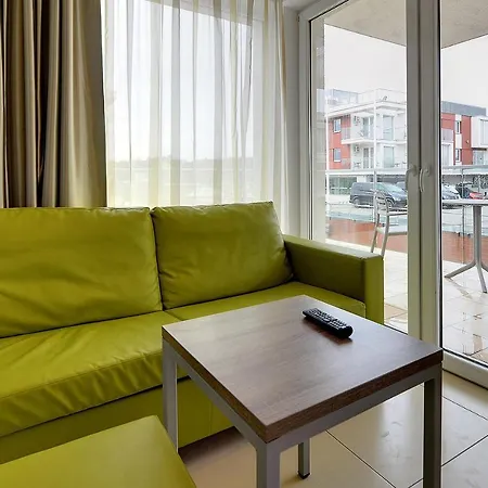 Apartamenty Klifowe - Sun Seasons 24 * Нехоже
