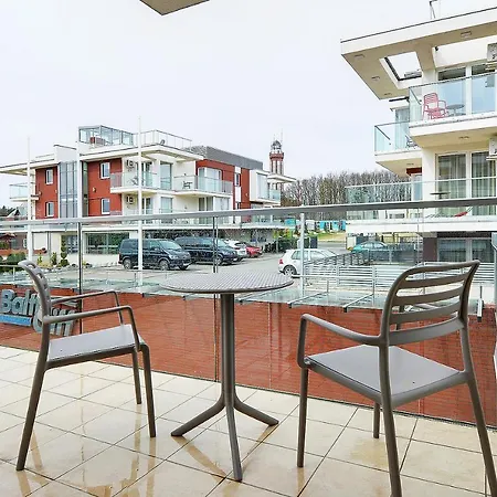 Apartamenty Klifowe - Sun Seasons 24 Апартаменты Нехоже
