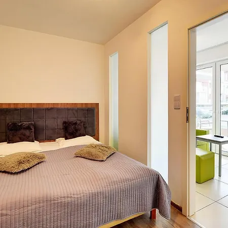 Апартаменты Apartamenty Klifowe - Sun Seasons 24 Нехоже