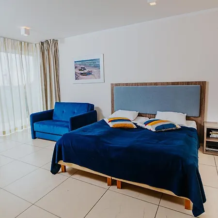 Апартаменты Apartamenty Klifowe - Sun Seasons 24 *