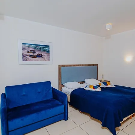 Apartamenty Klifowe - Sun Seasons 24 Апартаменты Нехоже