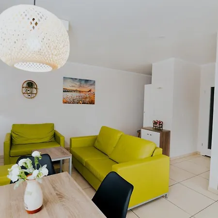 Апартаменты Apartamenty Klifowe - Sun Seasons 24 *