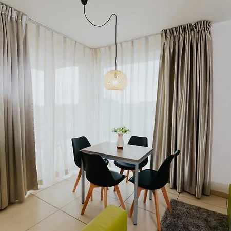 Апартаменты Apartamenty Klifowe - Sun Seasons 24