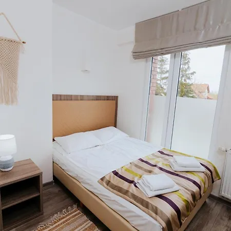Apartamenty Klifowe - Sun Seasons 24 Апартаменты