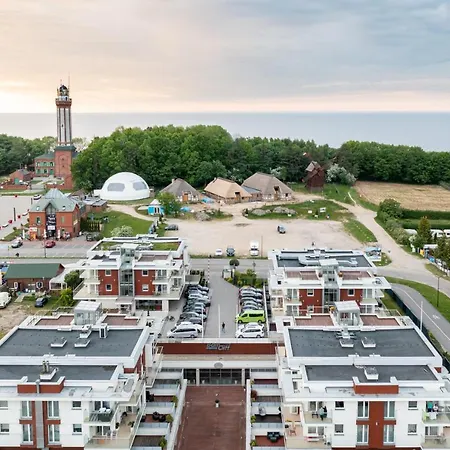 Апартаменты Apartamenty Klifowe - Sun Seasons 24 *