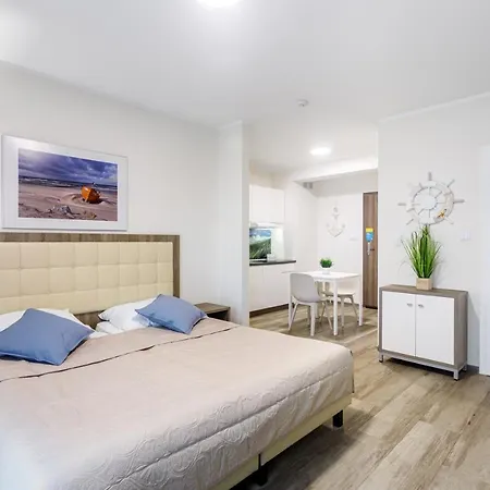 Apartamenty Klifowe - Sun Seasons 24 Апартаменты