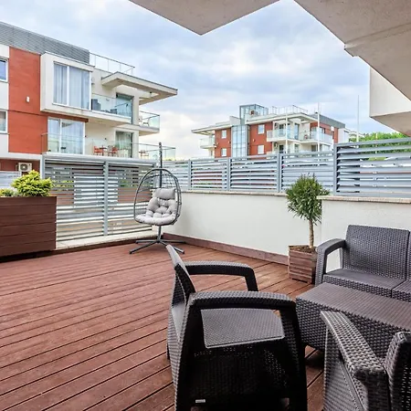 Apartamenty Klifowe - Sun Seasons 24 Нехоже