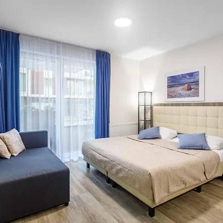 Apartamenty Klifowe - Sun Seasons 24 Апартаменты *