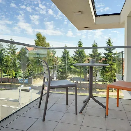 Apartamenty Klifowe - Sun Seasons 24 Апартаменты