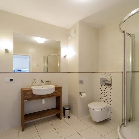 Apartamenty Klifowe - Sun Seasons 24 *
