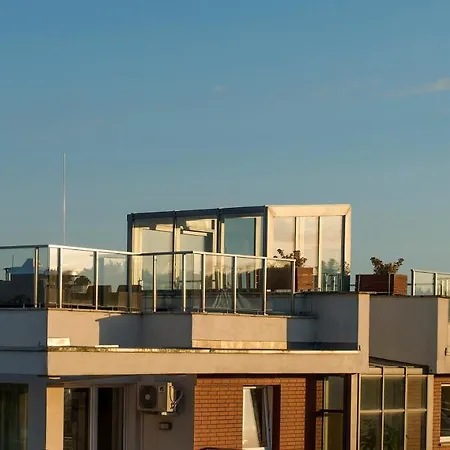Апартаменты Apartamenty Klifowe - Sun Seasons 24 *