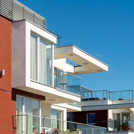 Апартаменты Apartamenty Klifowe - Sun Seasons 24 Нехоже