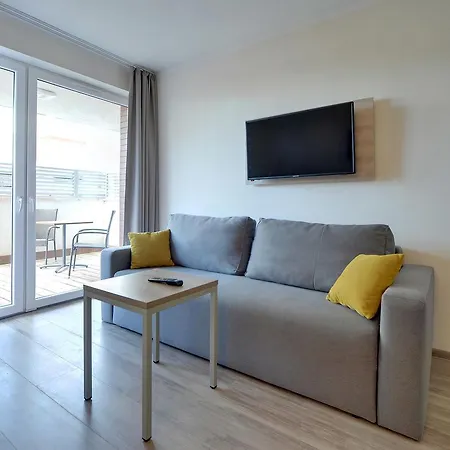 Apartamenty Klifowe - Sun Seasons 24