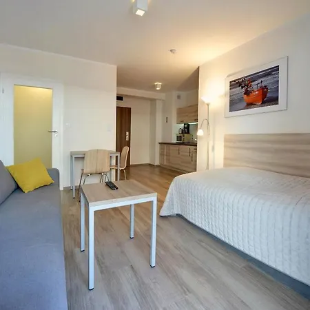 Apartamenty Klifowe - Sun Seasons 24 Апартаменты