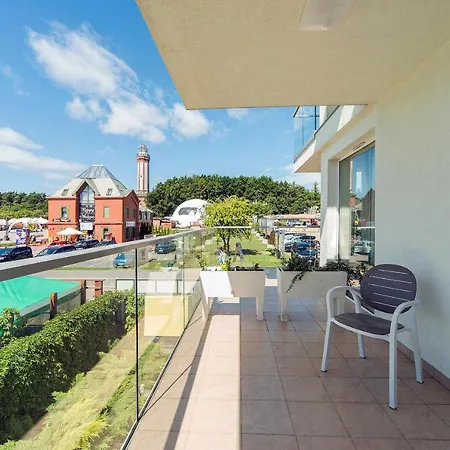 Apartamenty Klifowe - Sun Seasons 24