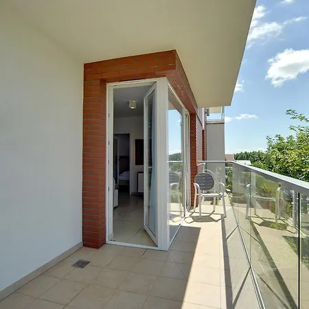Apartamenty Klifowe - Sun Seasons 24 Апартаменты *