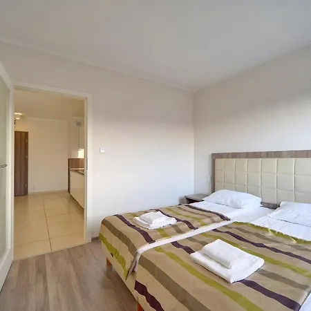 Апартаменты Apartamenty Klifowe - Sun Seasons 24 Нехоже