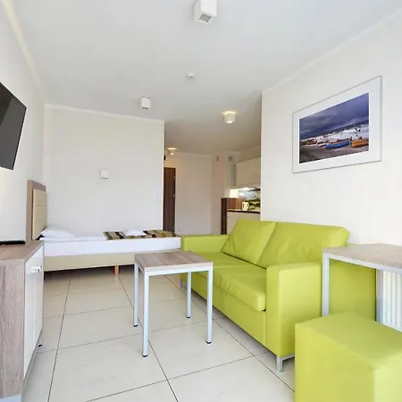 Apartamenty Klifowe - Sun Seasons 24 Апартаменты