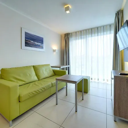 Апартаменты Apartamenty Klifowe - Sun Seasons 24 Нехоже