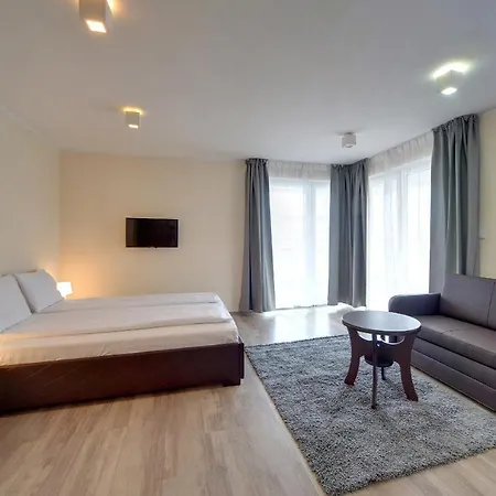 Apartamenty Klifowe - Sun Seasons 24 Апартаменты *