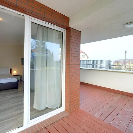 Apartamenty Klifowe - Sun Seasons 24 Нехоже