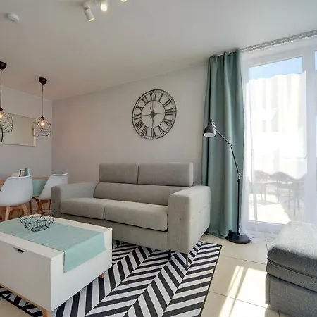 Апартаменты Apartamenty Klifowe - Sun Seasons 24 *