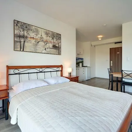 Апартаменты Apartamenty Klifowe - Sun Seasons 24 *