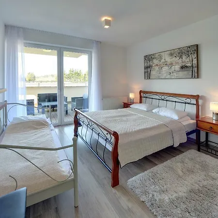 Апартаменты Apartamenty Klifowe - Sun Seasons 24 *